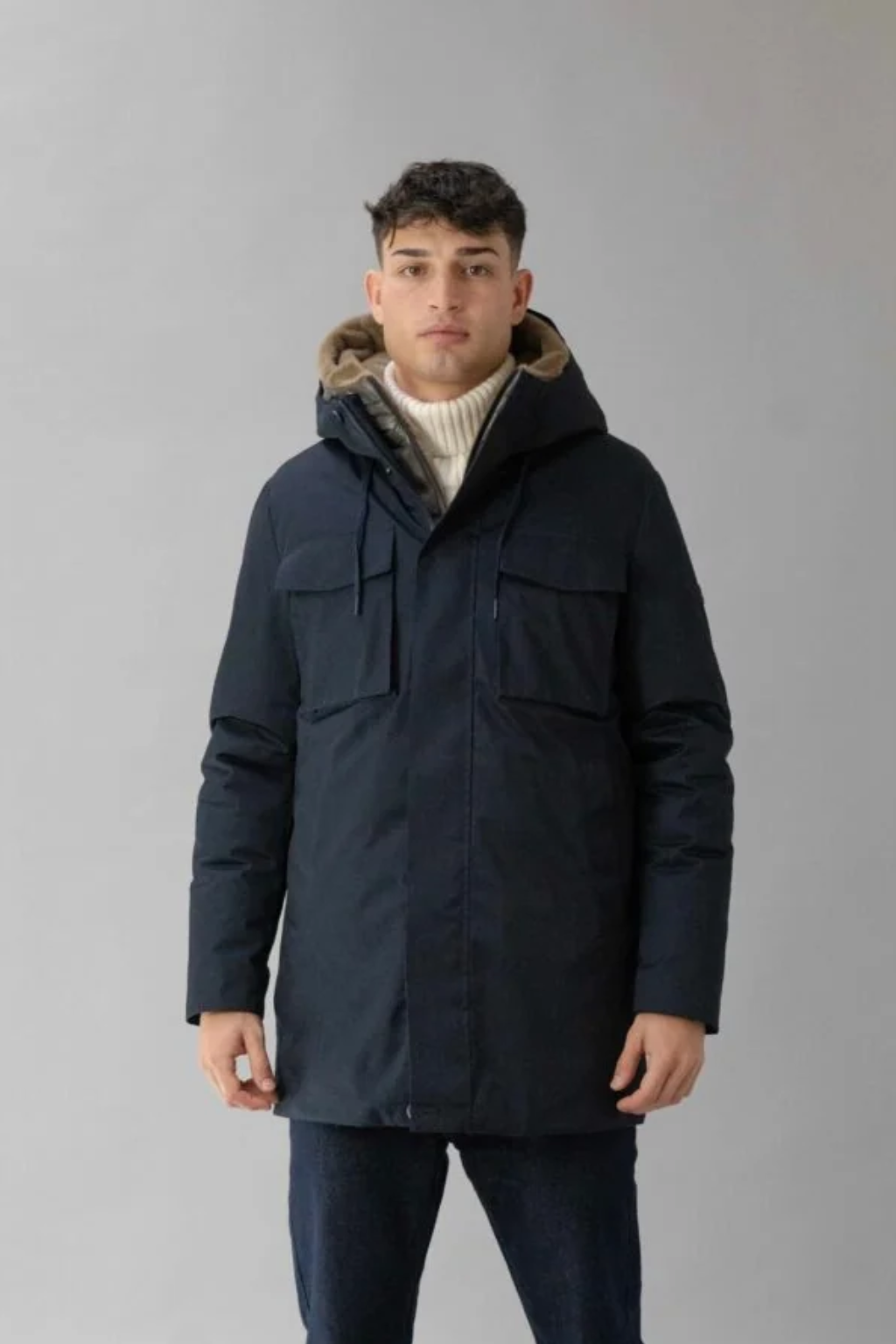 RIUNIK Parka Lenox vest