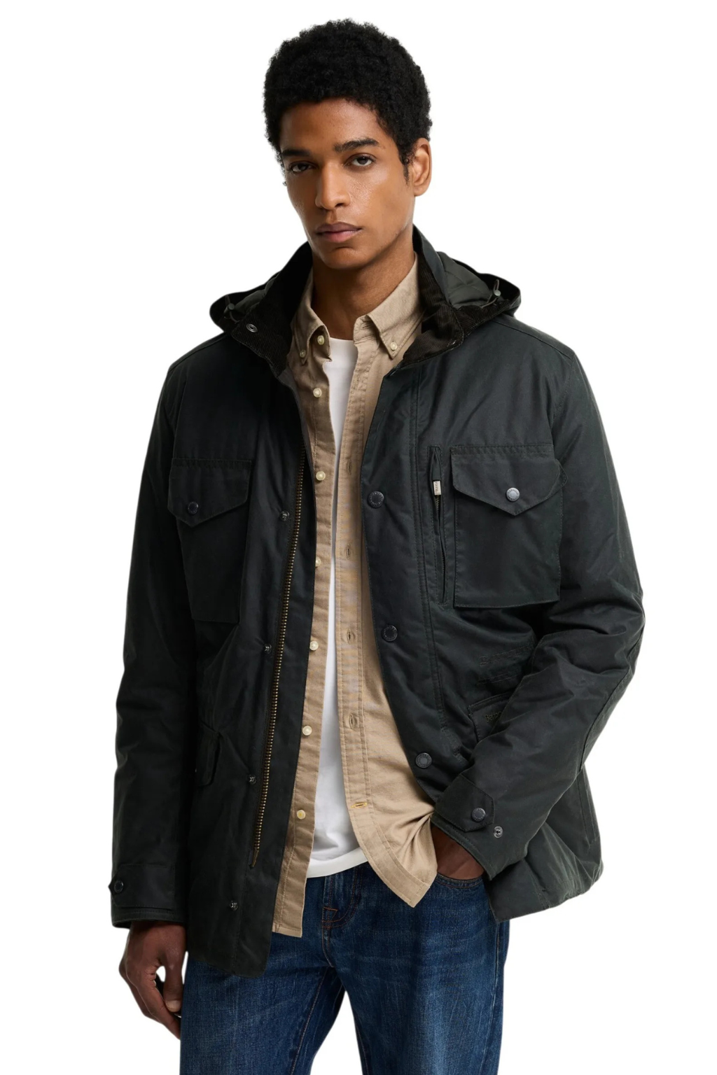 Barbour Winter Sapper