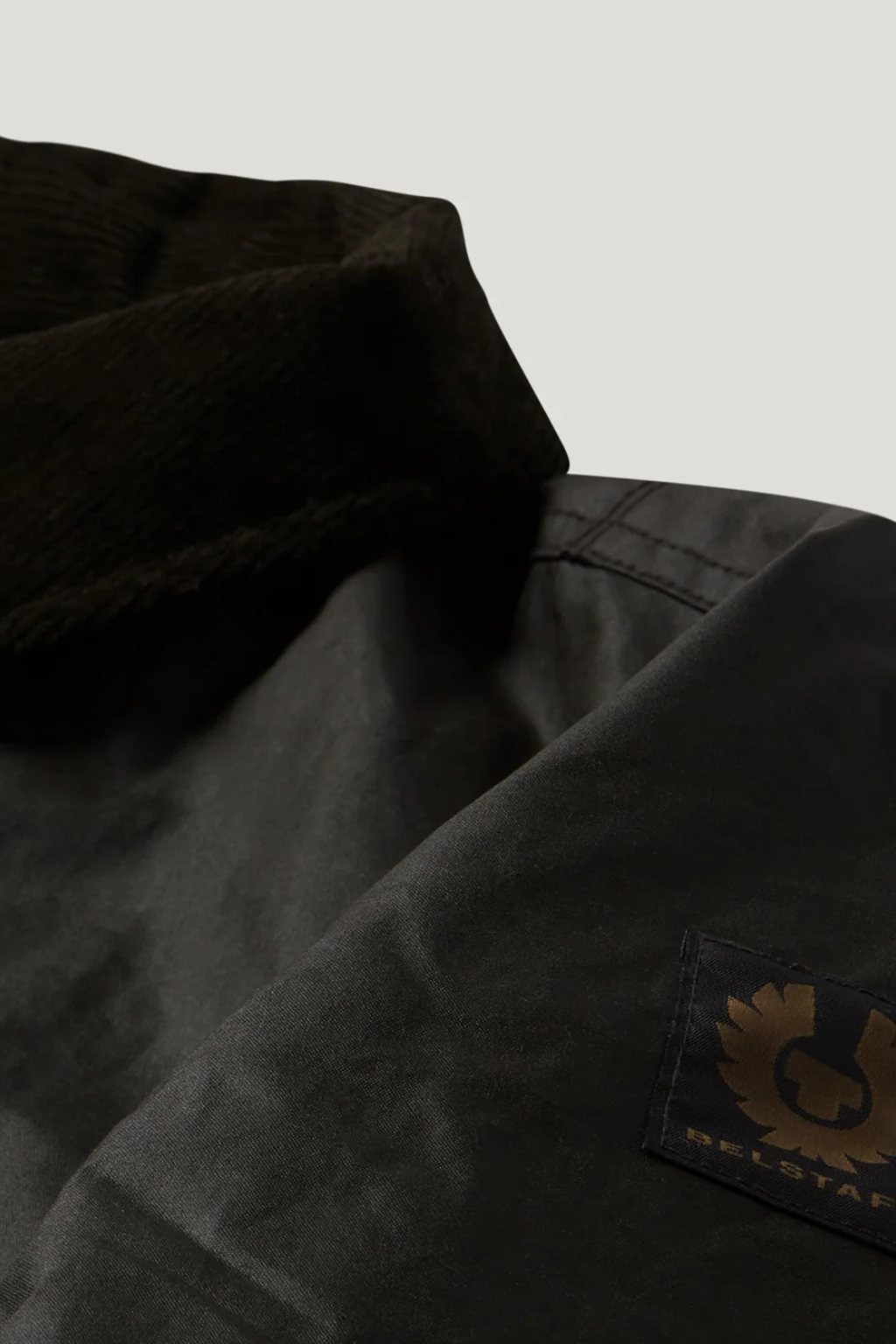 Belstaff GIACCA MOUNT IN COTONE cerato