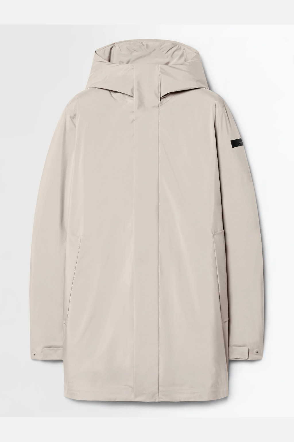 RRD Sing floating parka