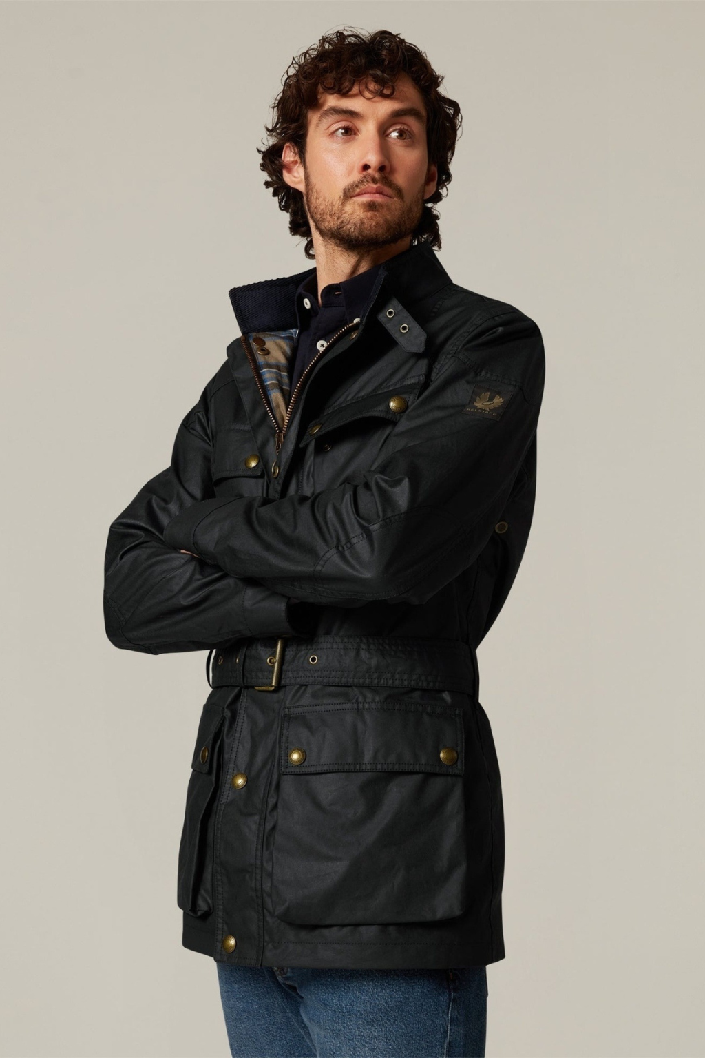 Belstaff Trialmaster jacket