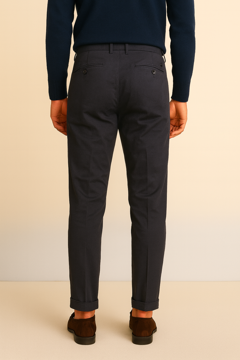 Teleria Zed  OKC1/EDWARD pantalone