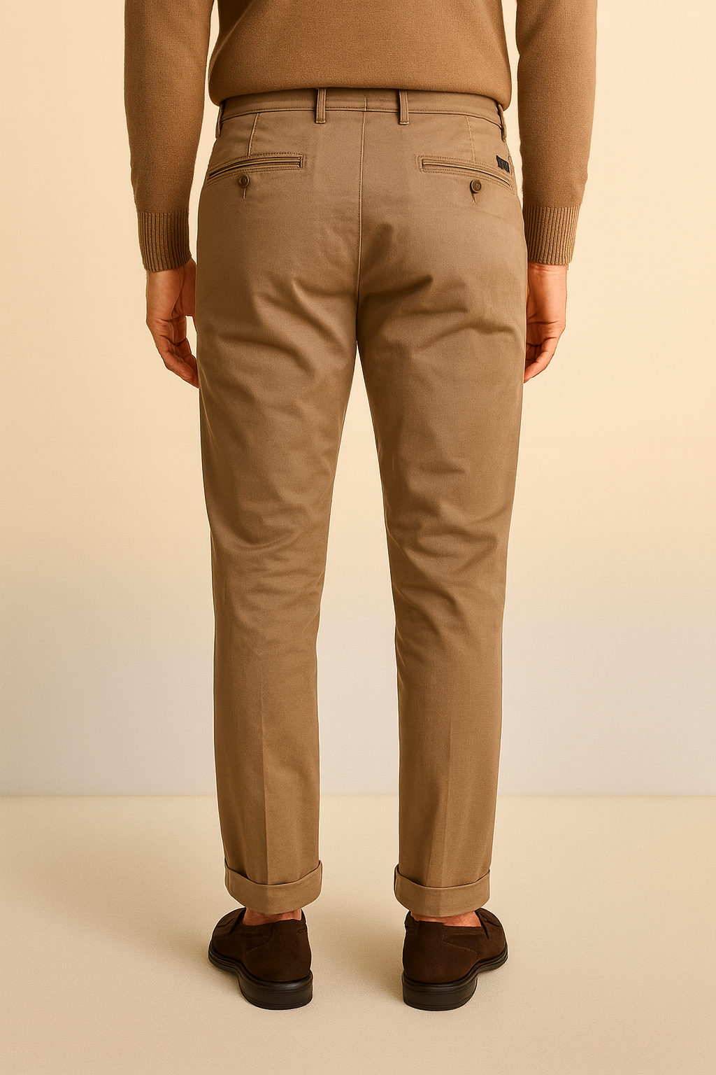 Teleria Zed  OKC8/EDWARD pantalone