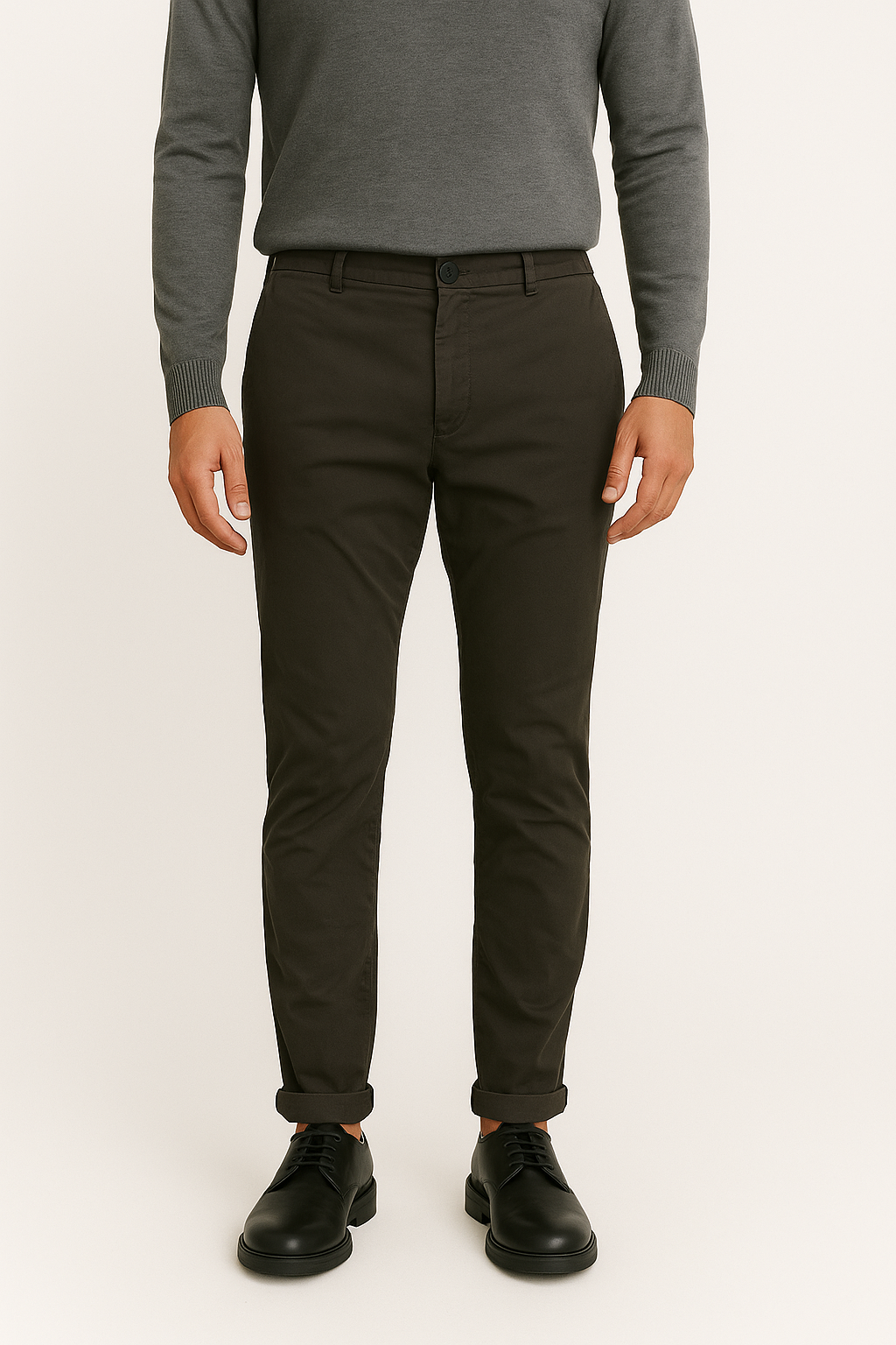 Powell CBE038 pantalone Uomo