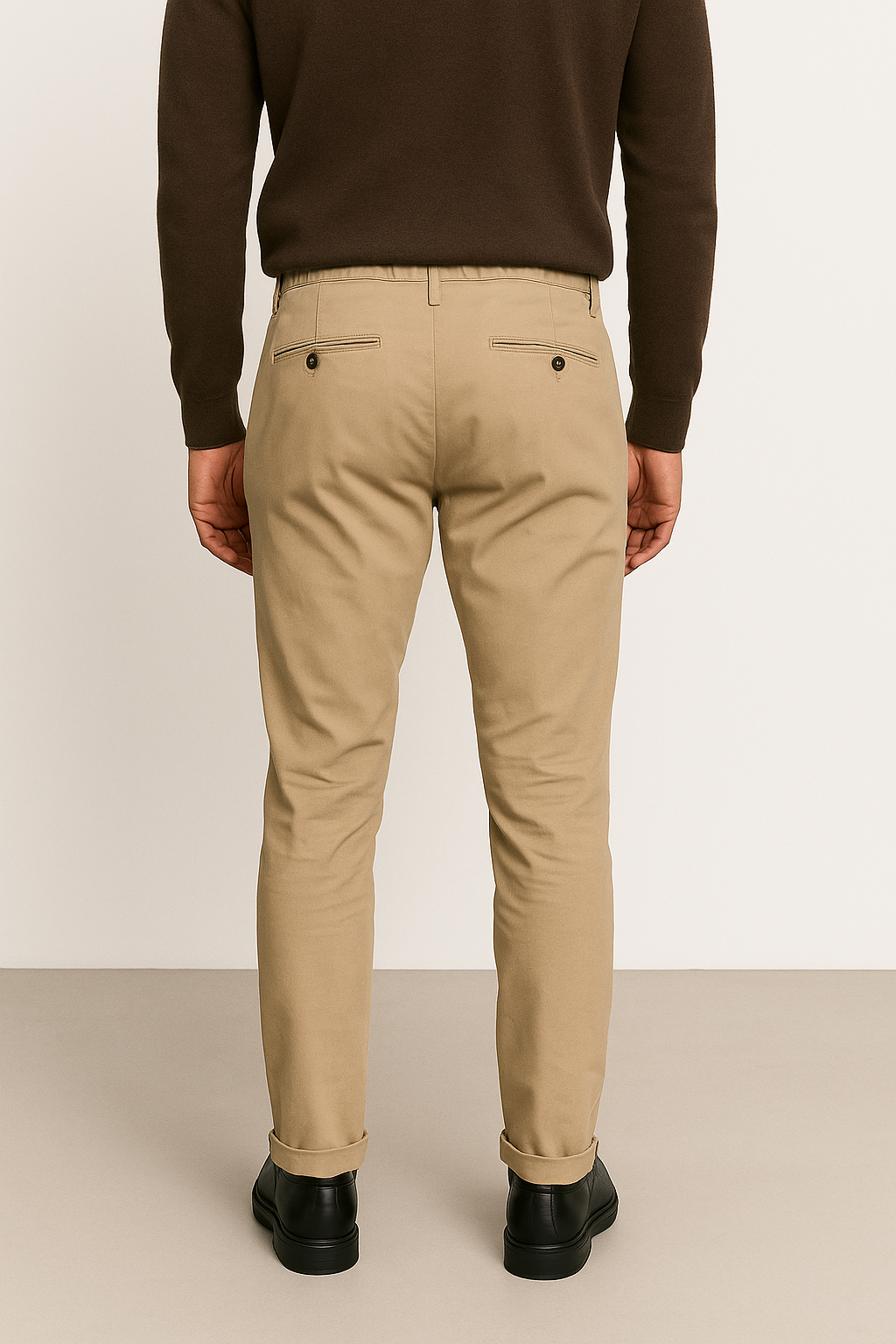 Powell CBE038 pantalone Uomo