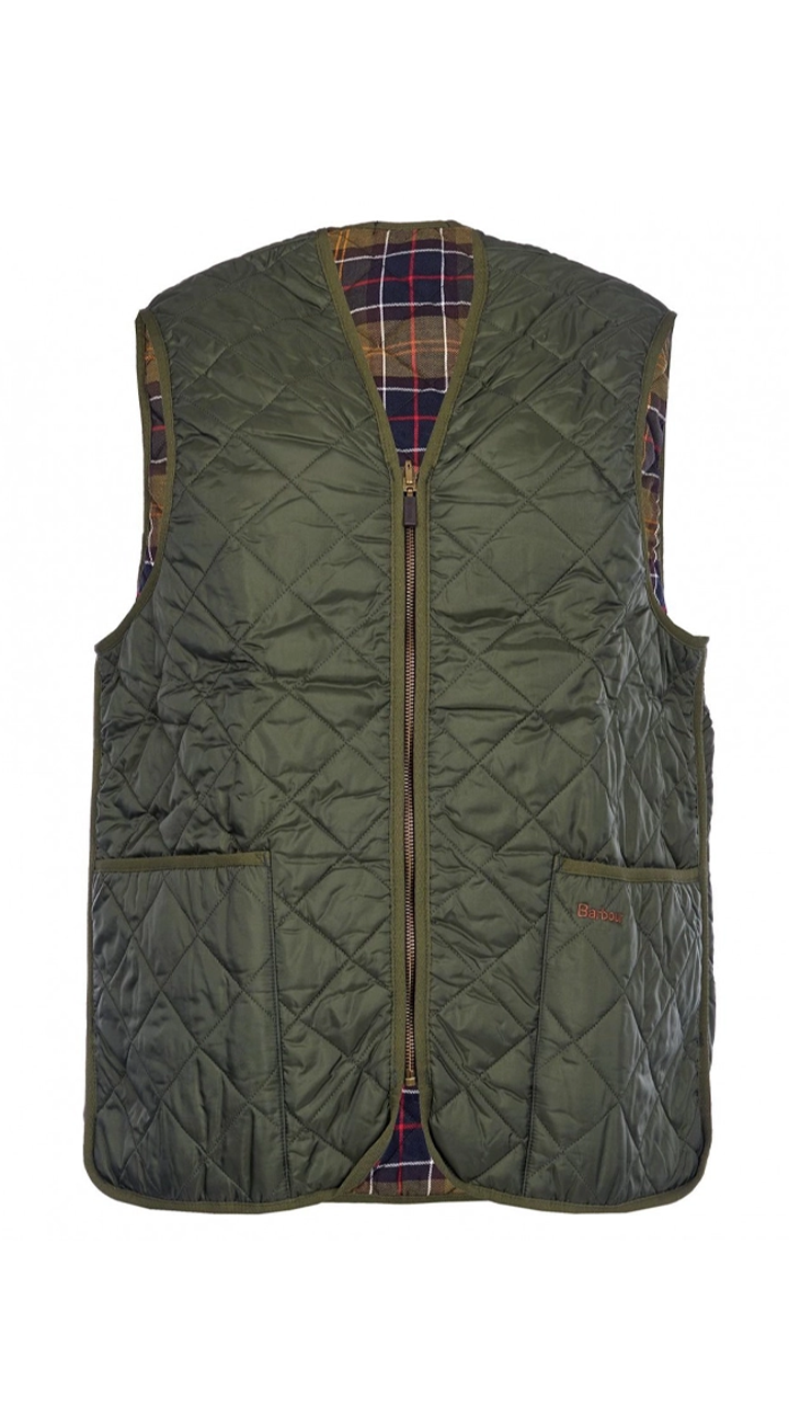 Barbour Quilted Waistcoat