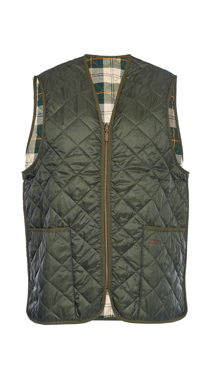 Barbour Quilted Waistcoat