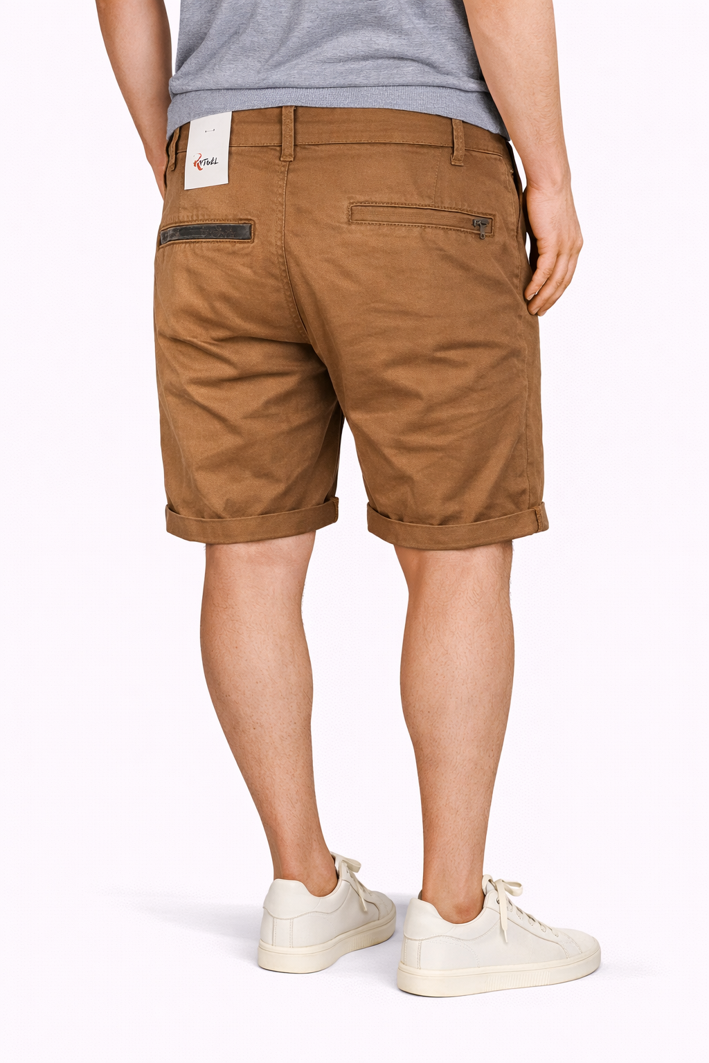 Rytual Bermuda in Cotone