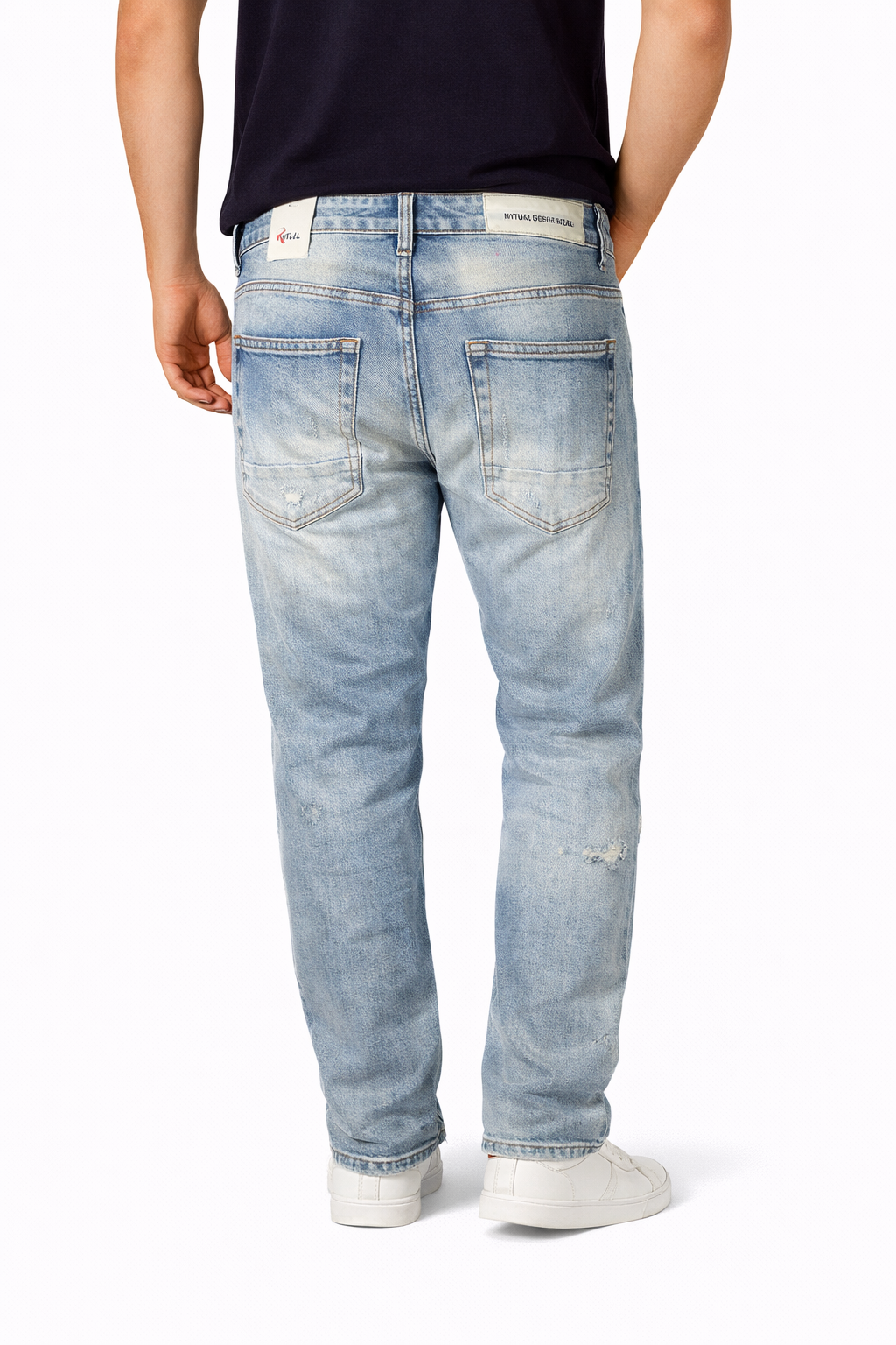 Rytual Jeans Cropped Fit