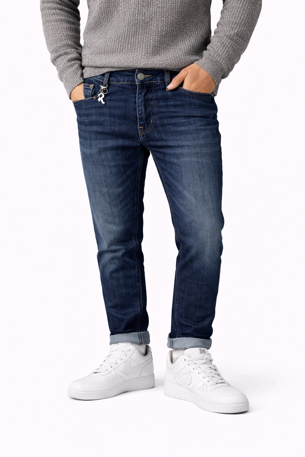 Rytual Jeans Lavaggio Scuro