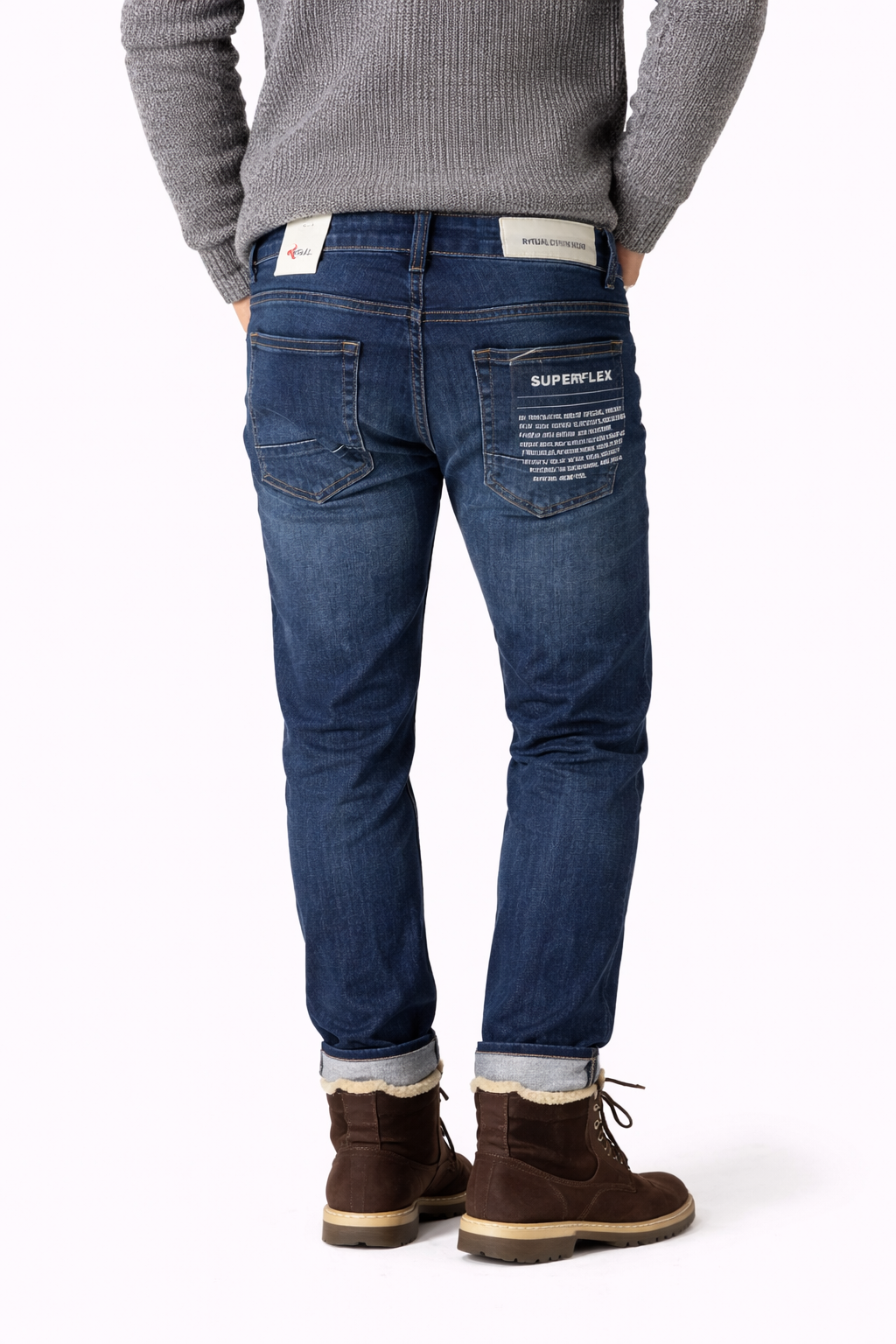 Rytual Jeans Lavaggio Medio