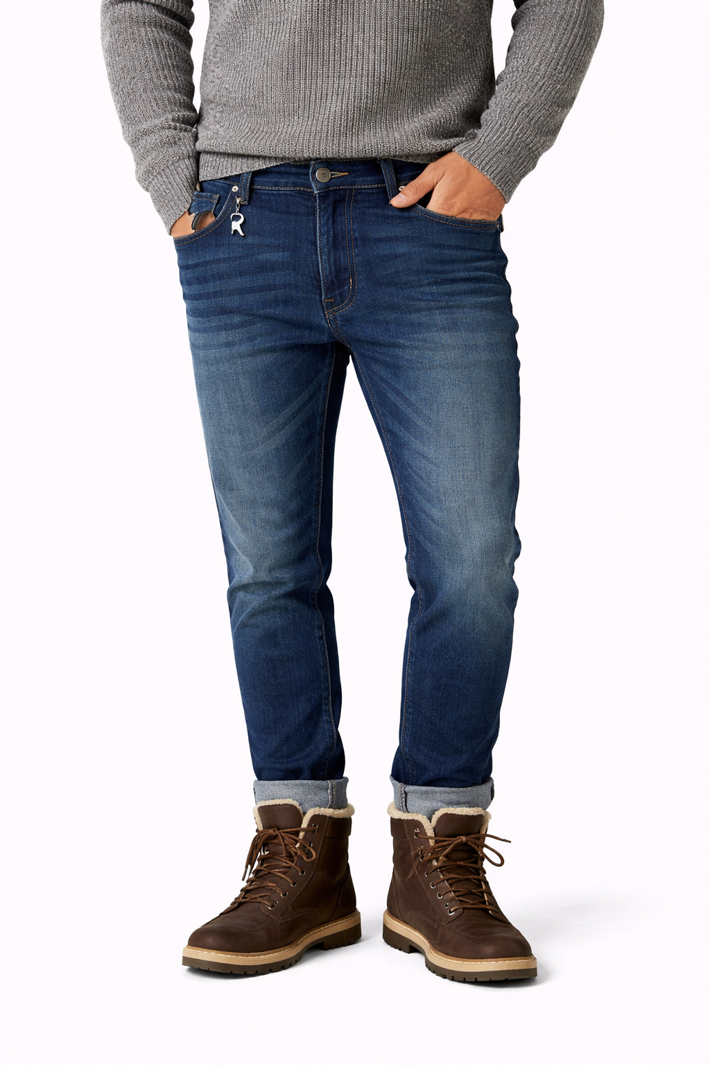 Rytual Jeans Lavaggio Medio