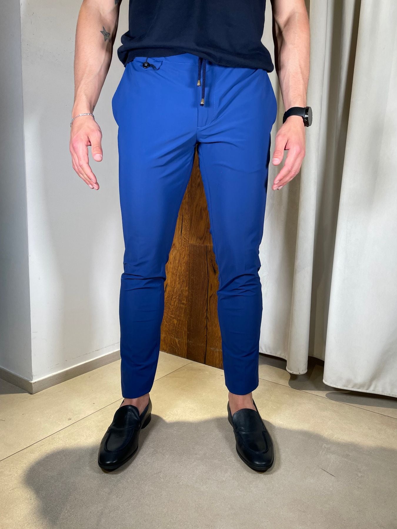 Tom Merritt 202/SPRITZ Pantaloni TOM MERRID Uomo