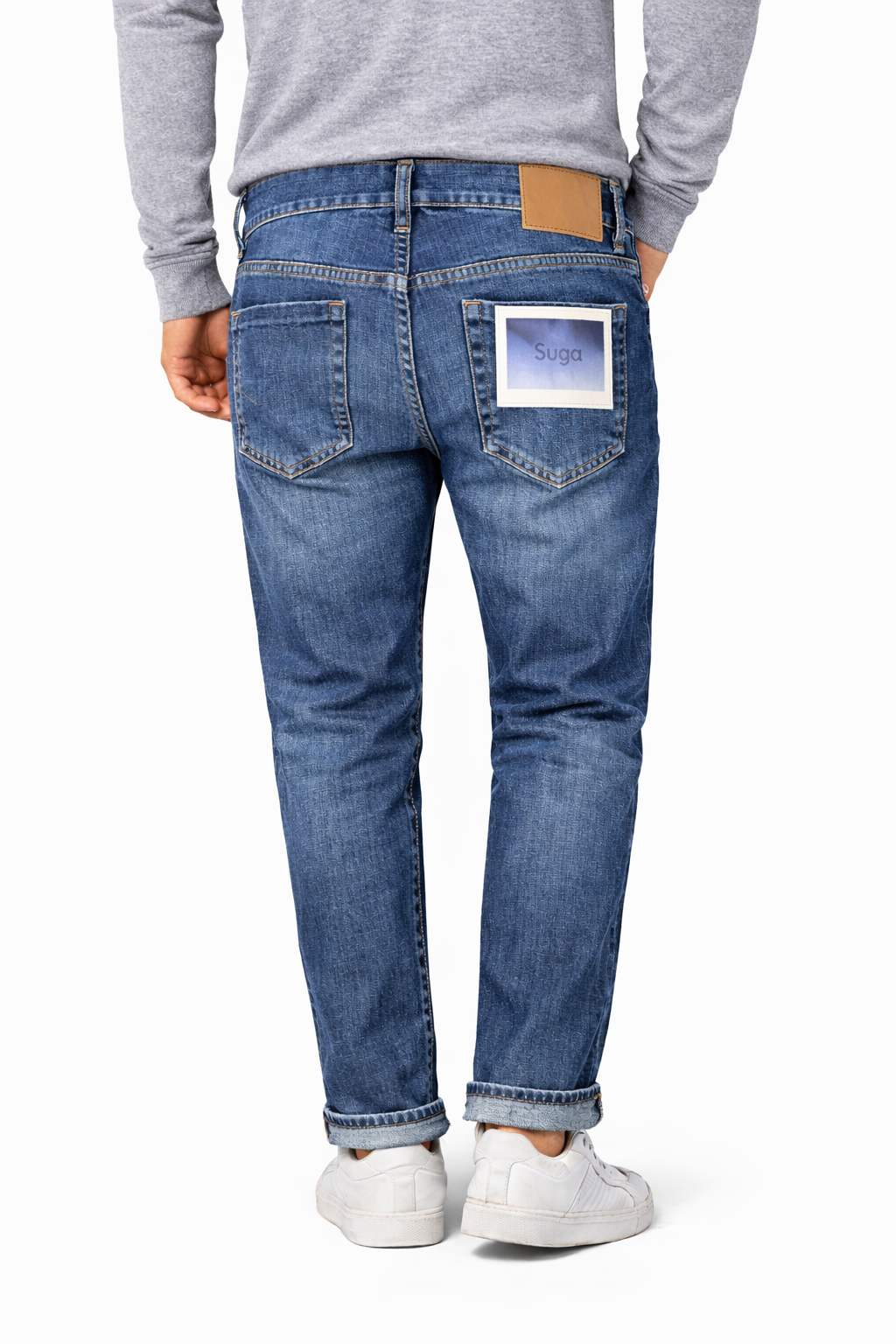 SIVIGLIA Jeans Modello Palazzo