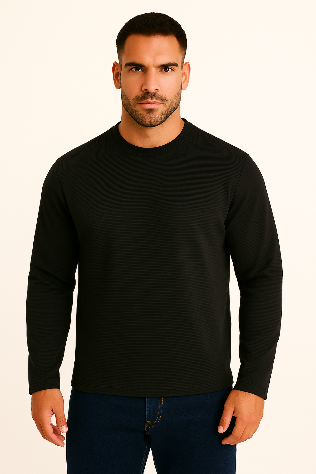 SH ZERO Paricollo STRIPE ROUND