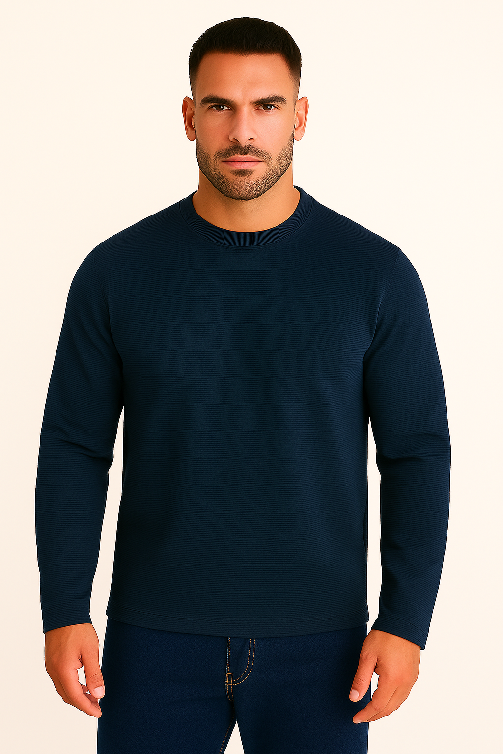 SH ZERO Paricollo STRIPE ROUND