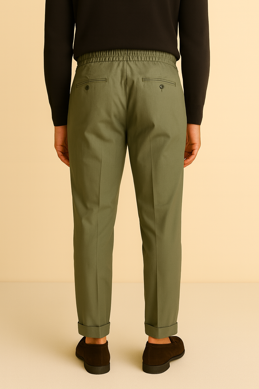 Telacruda Pantalone Astro