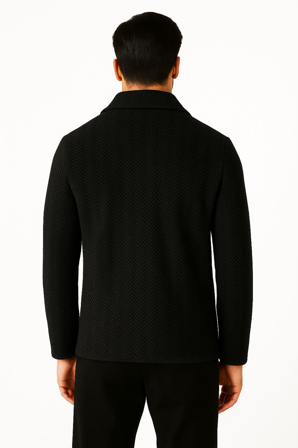 Tramapulia Giacca spigata doppio petto