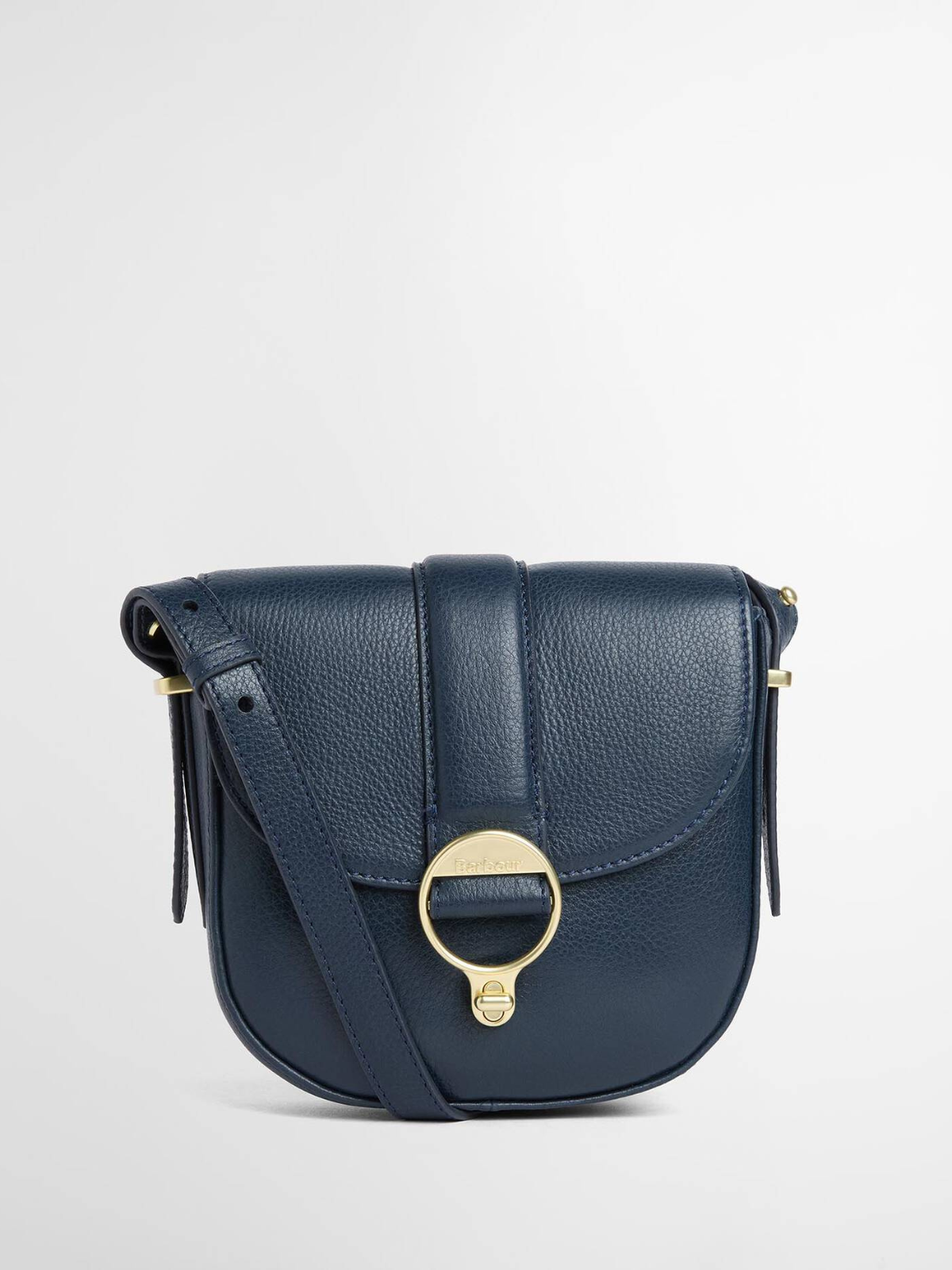 Barbour Elm Leather Crossbody Bag