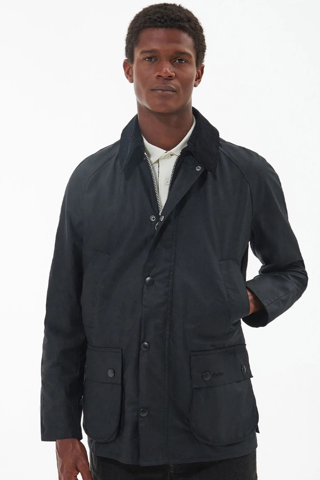Barbour Giacca cerata Ashby