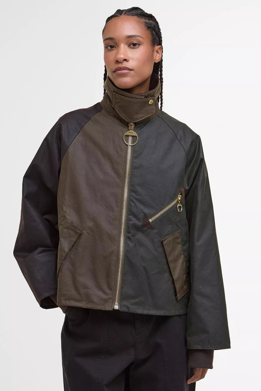 Barbour Arlene Wax Jacket
