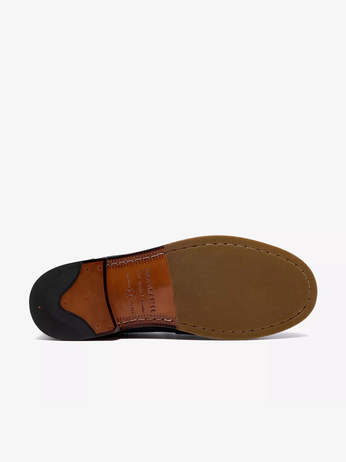 Clarks mocassino  CRAFT jAMES LT