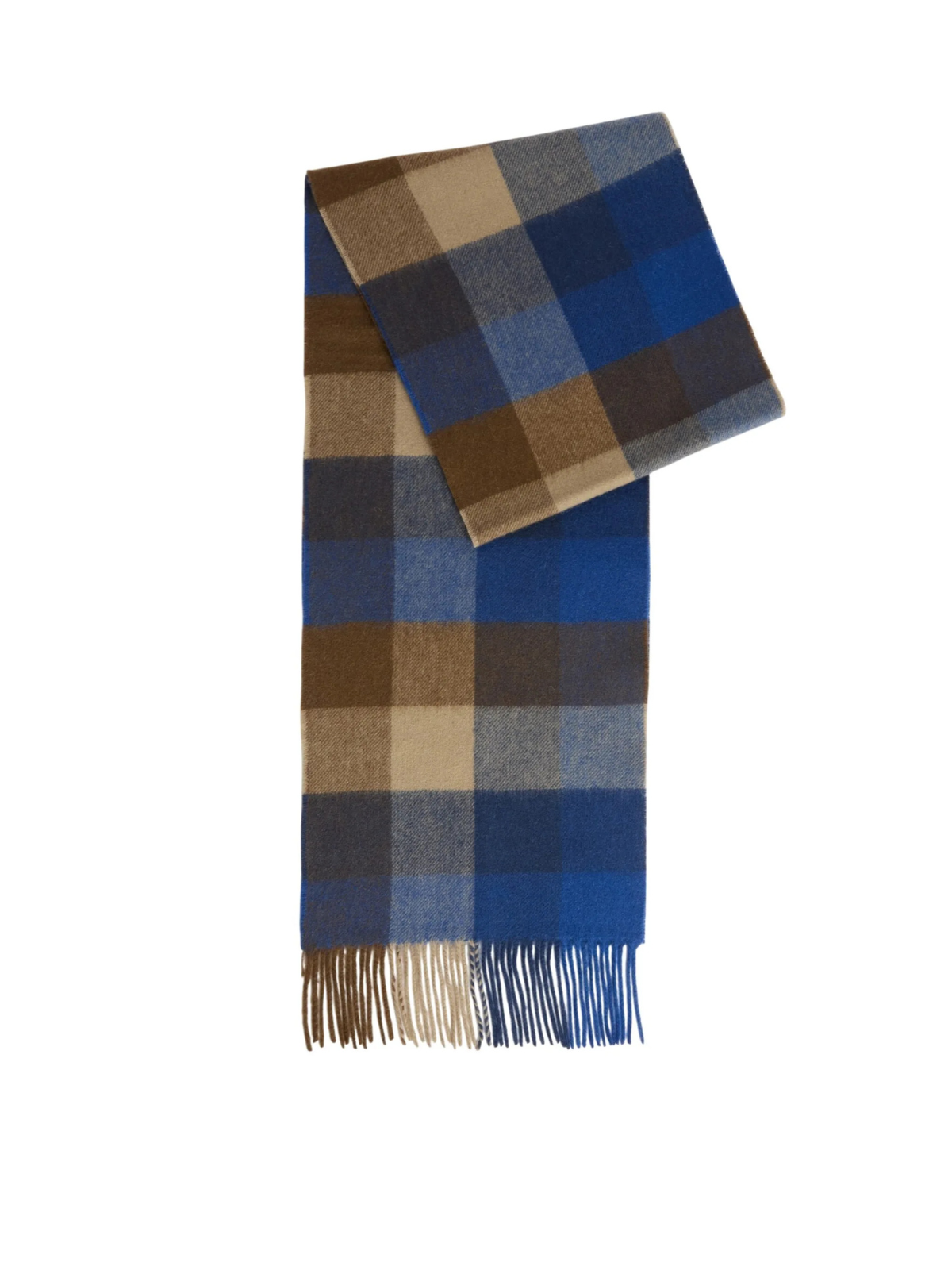 BARBOUR Sciarpa LARGE Tattersall