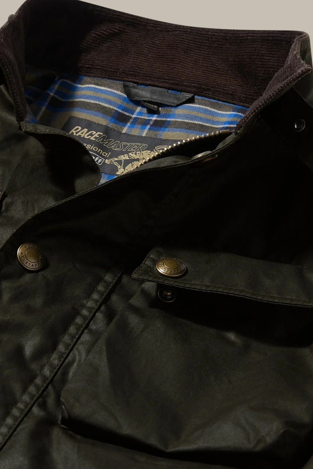 BELSTAFF GIACCA RACEMASTER ICON