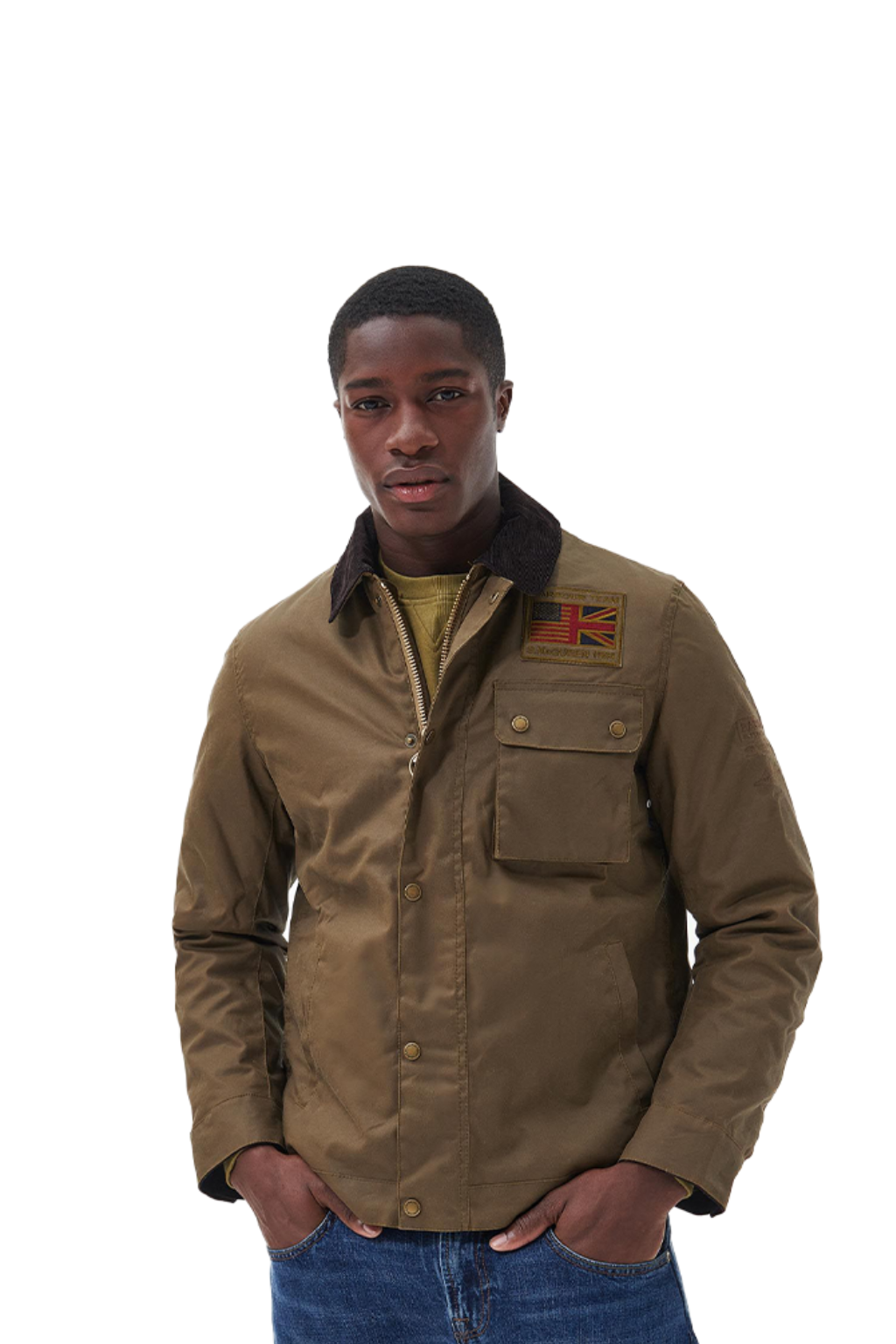 BARBOUR INTERNATIONAL Steve McQueen