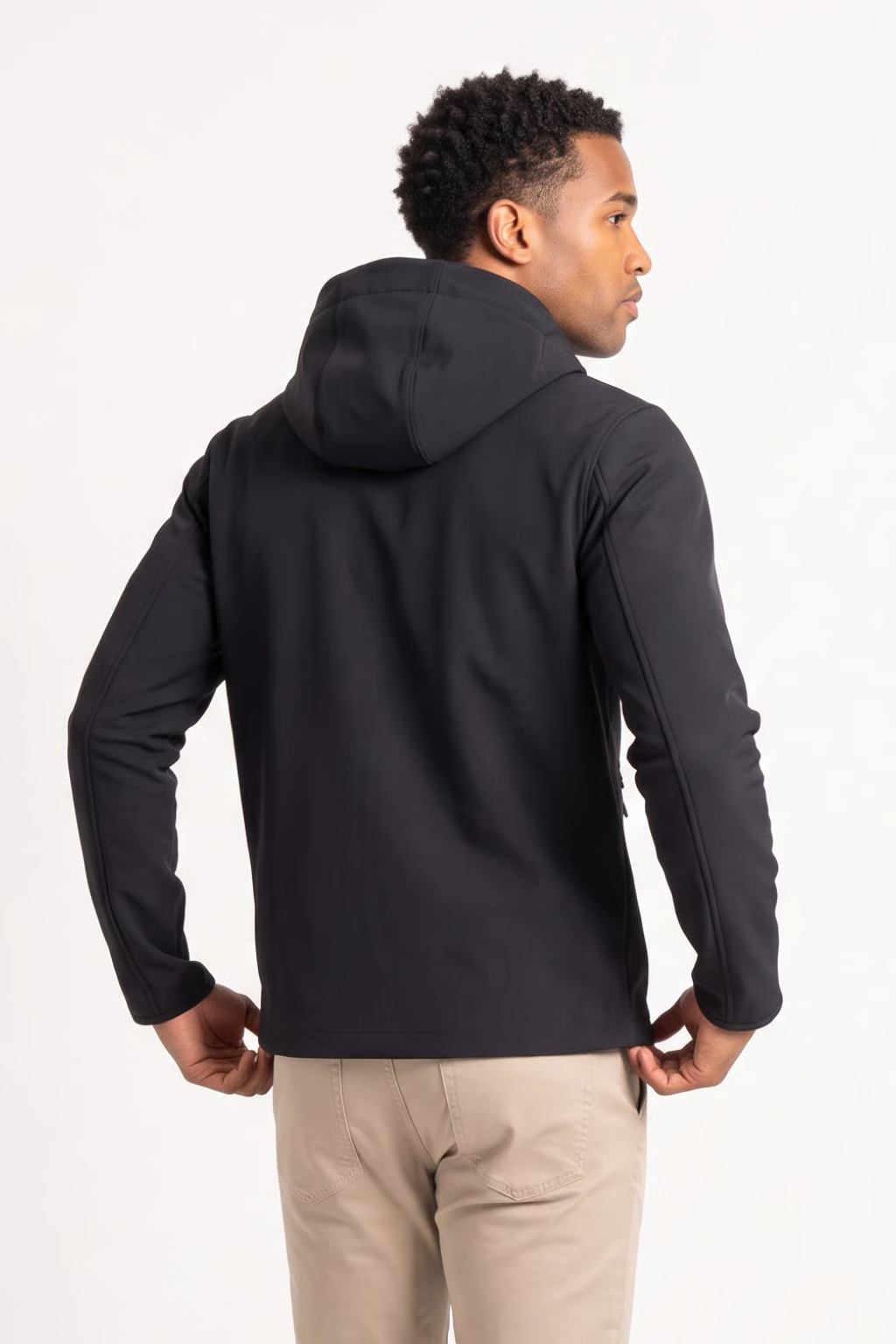 HOMEWARD BLUSTER 4 WAY STRETCH SHORT TECHNICAL JKT