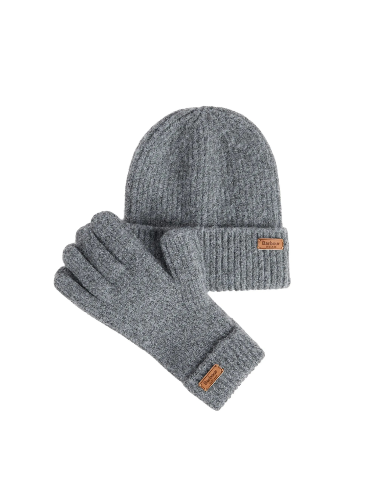 Barbour Set regalo  composto da berretto e guanti  Pendle