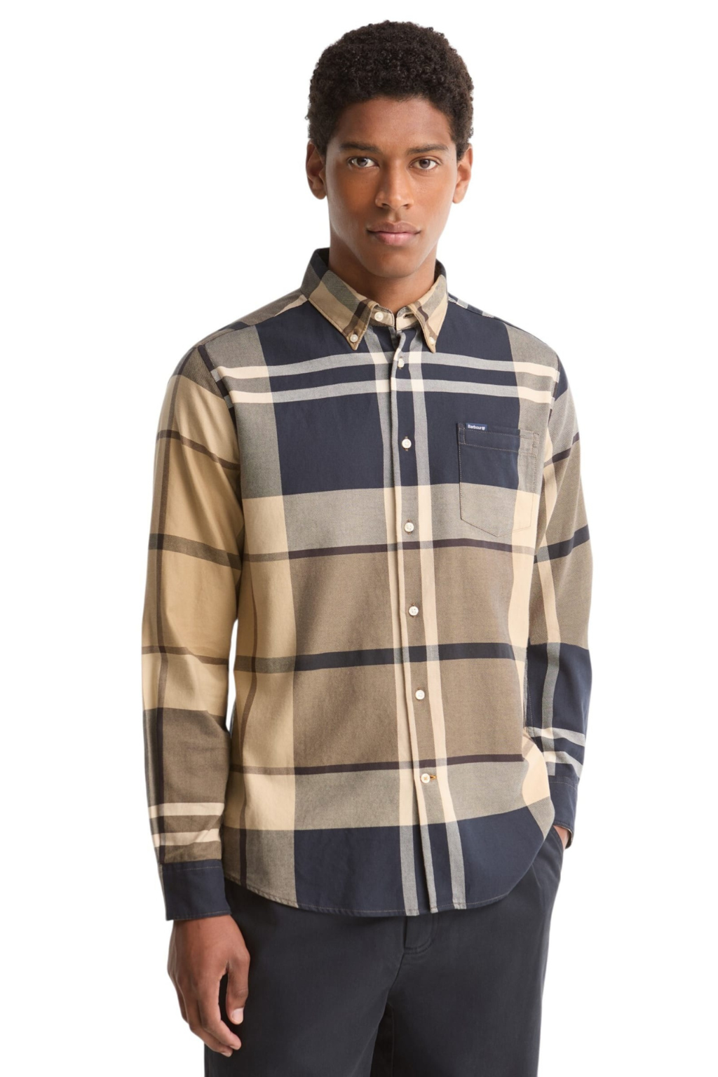 Barbour Camicia DUNOON  Tailored