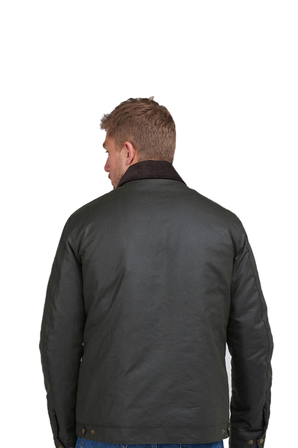 BARBOUR INTERNATIONAL Steve McQueen