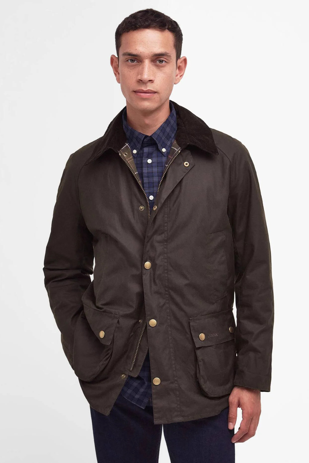 Barbour Giacca cerata Ashby