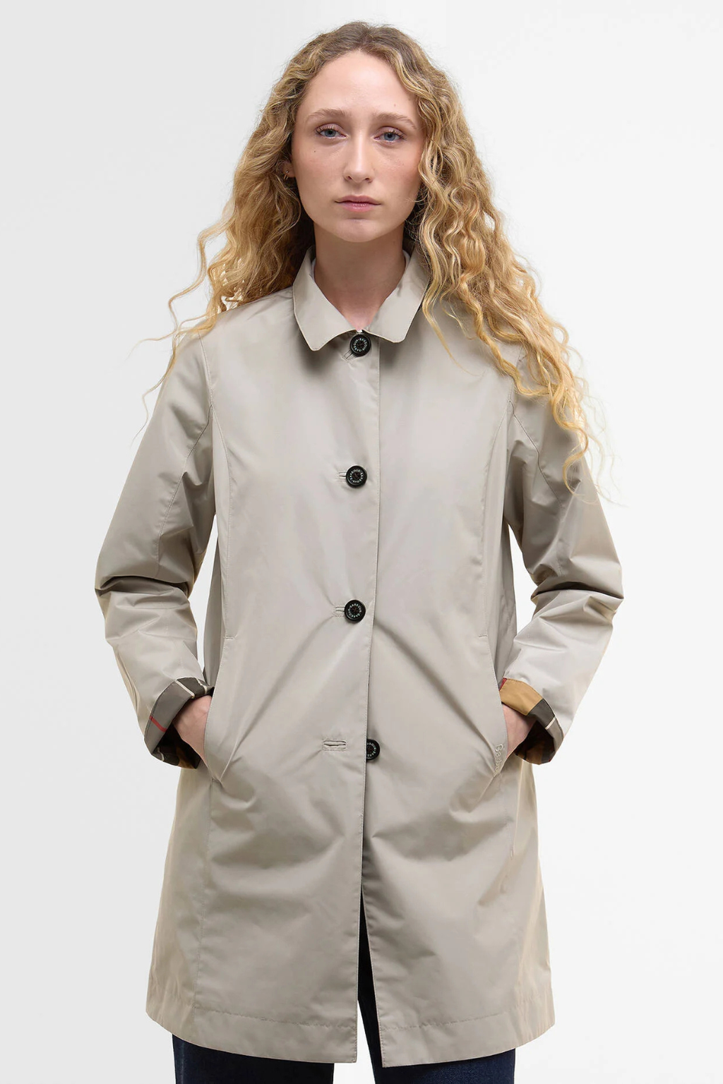 Barbour Giacca impermeabile reversibile Babbity