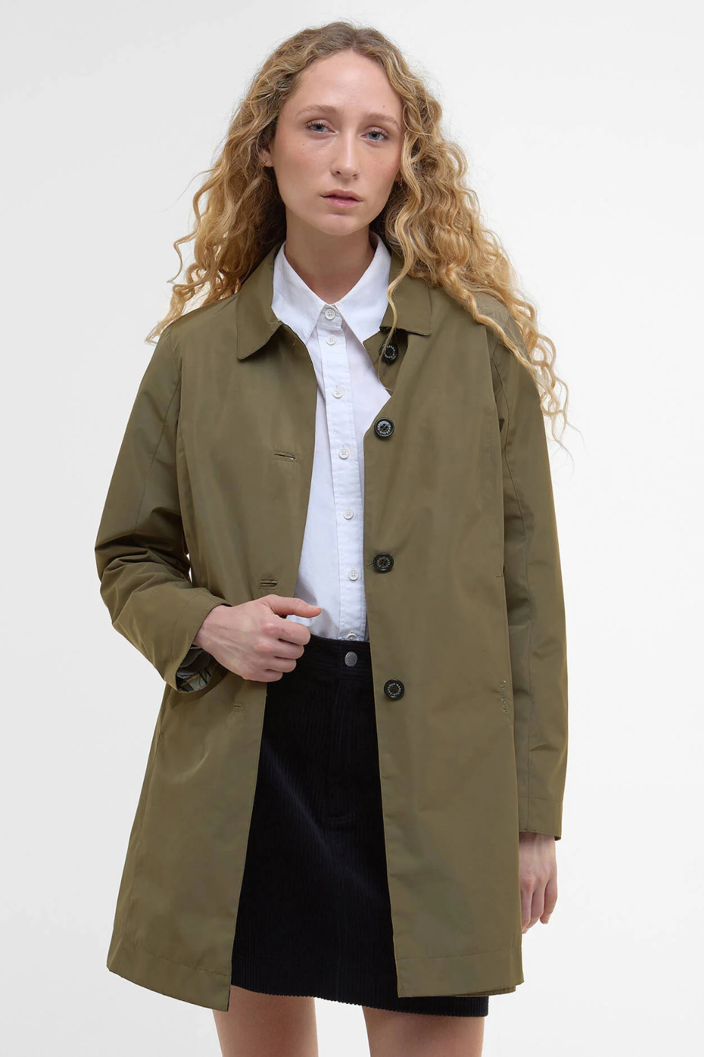 Barbour Giacca impermeabile reversibile Babbity