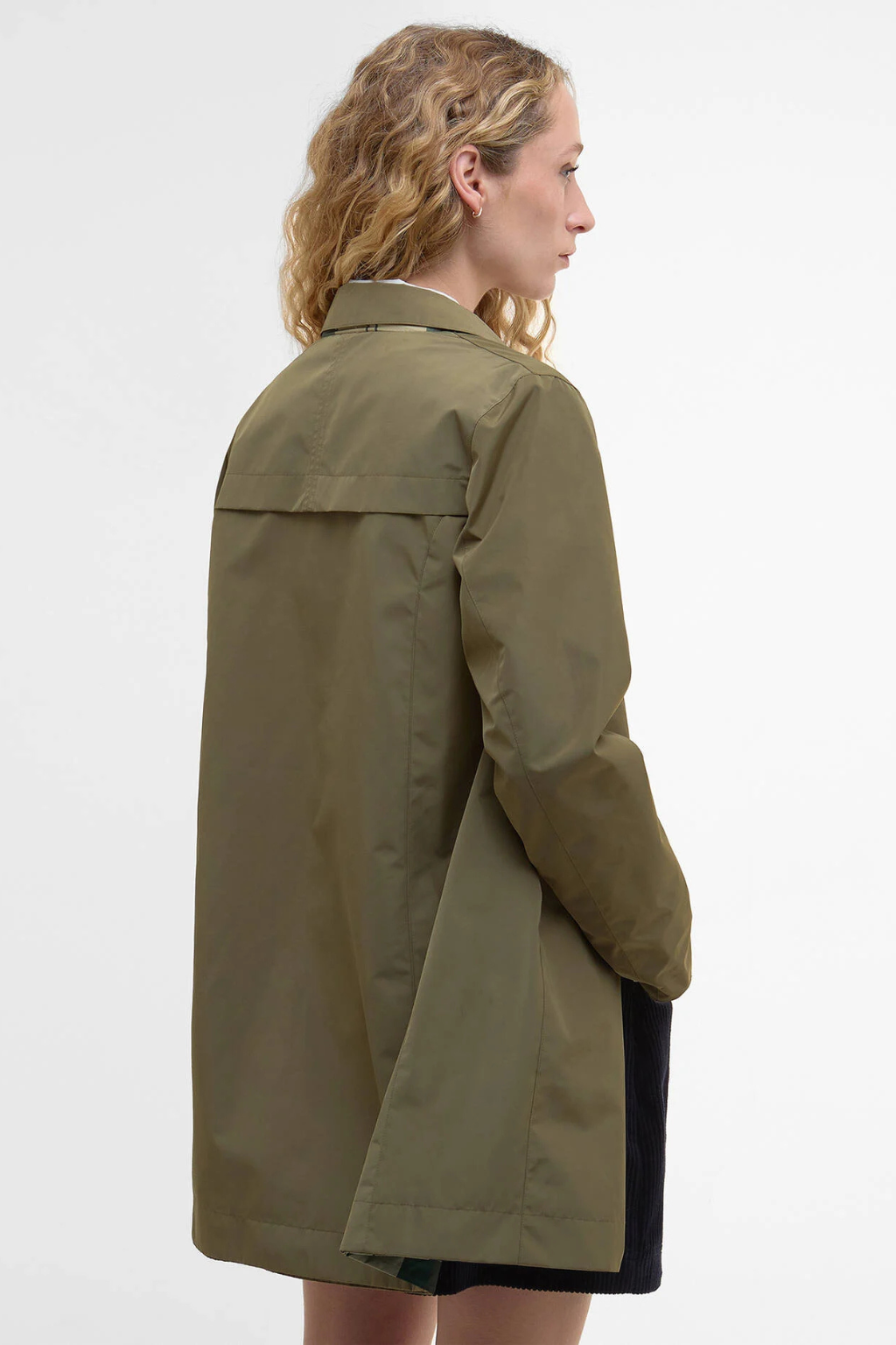 Barbour Giacca impermeabile reversibile Babbity