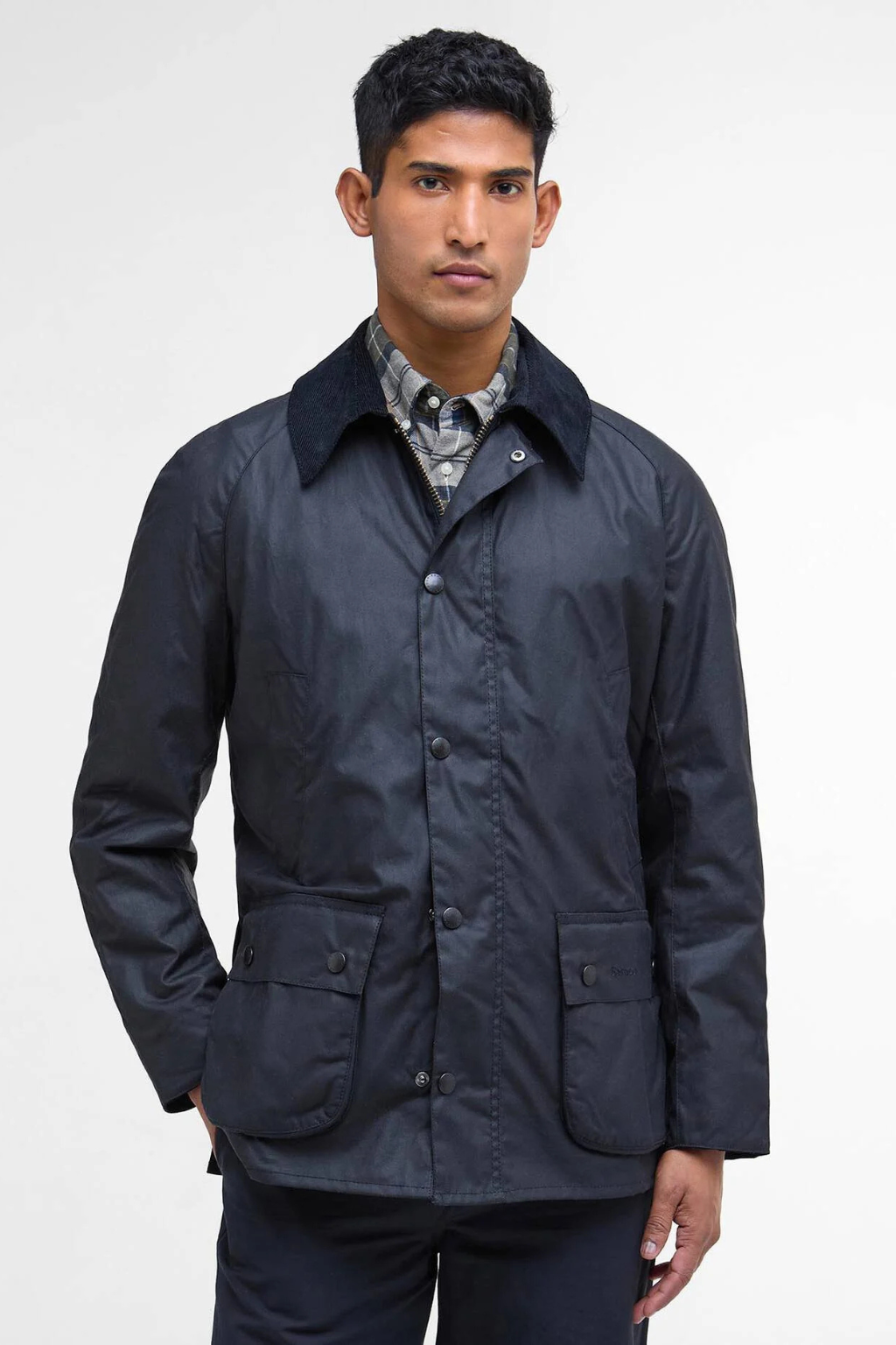 Barbour Giacca cerata Ashby