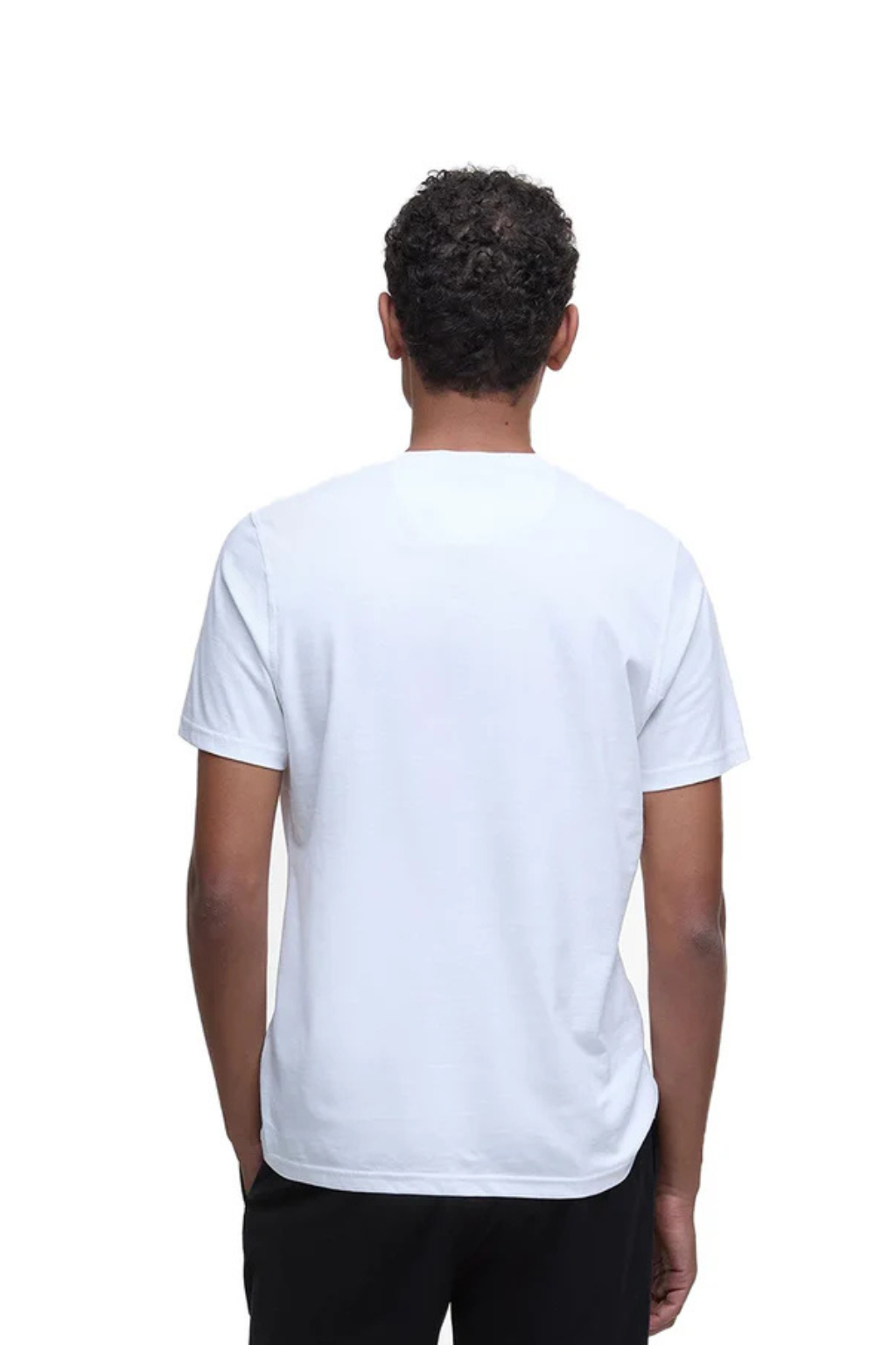 Barbour T-shirt Logo