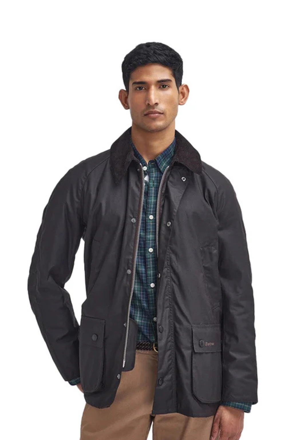 Barbour Giacca cerata Ashby