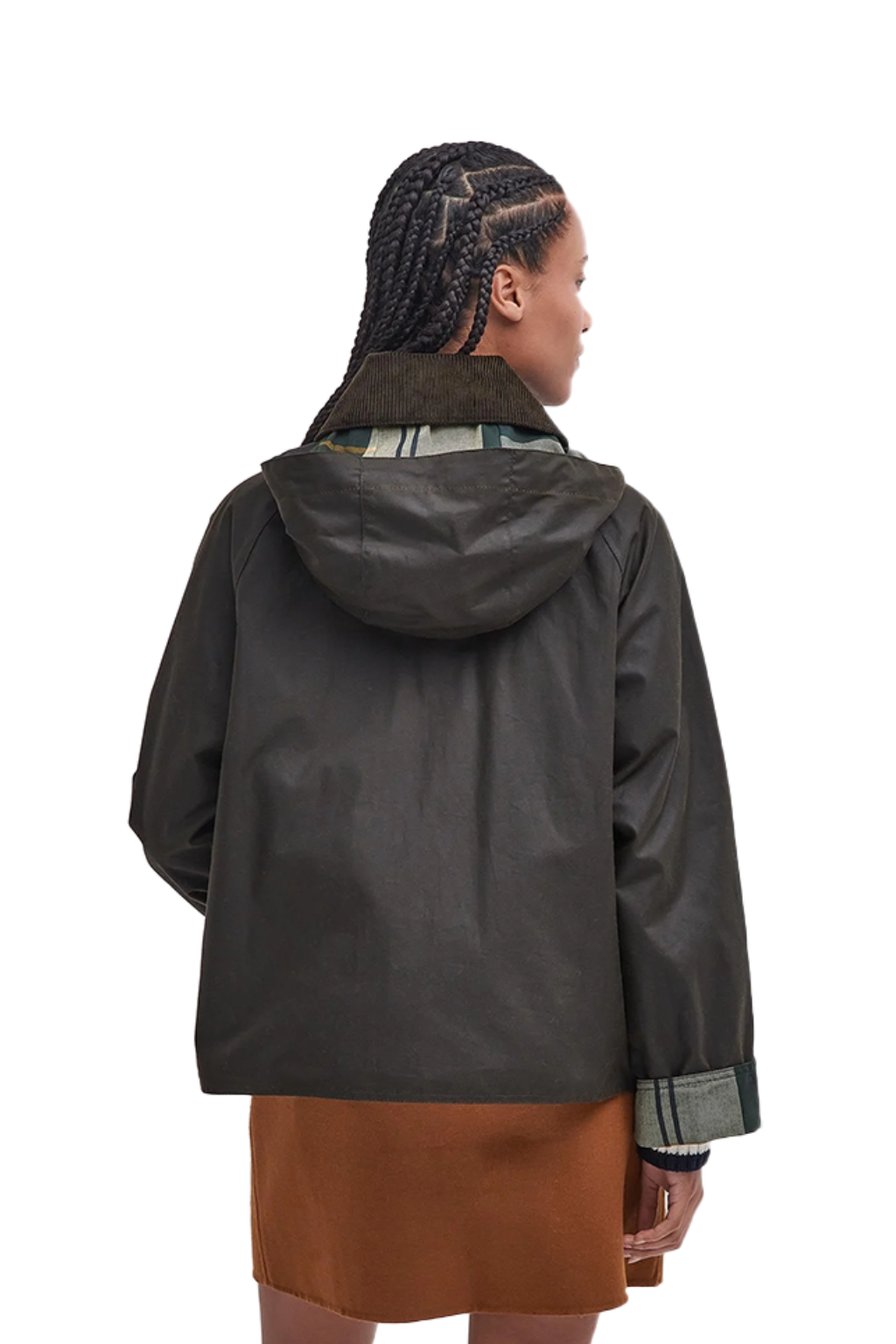 Barbour Reighton Spey Giubbotto Donna