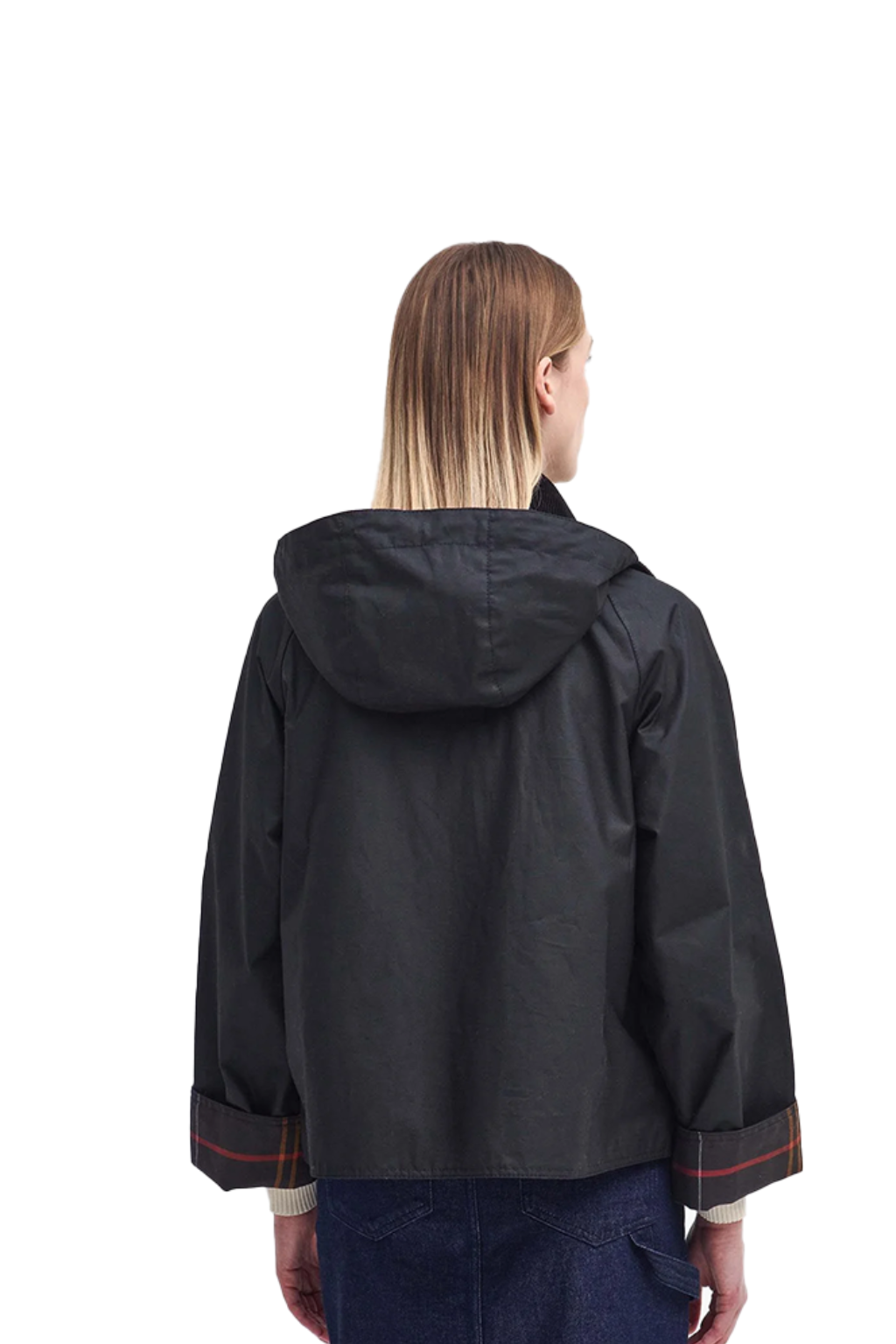 Barbour Reighton Spey Giubbotto Donna