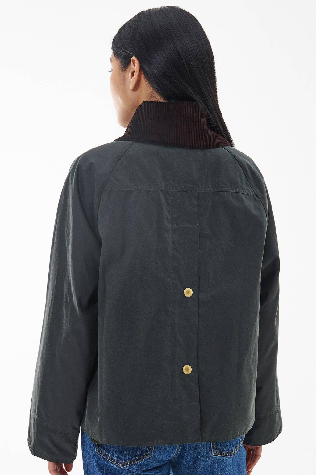 Barbour Catton Wax Jacket