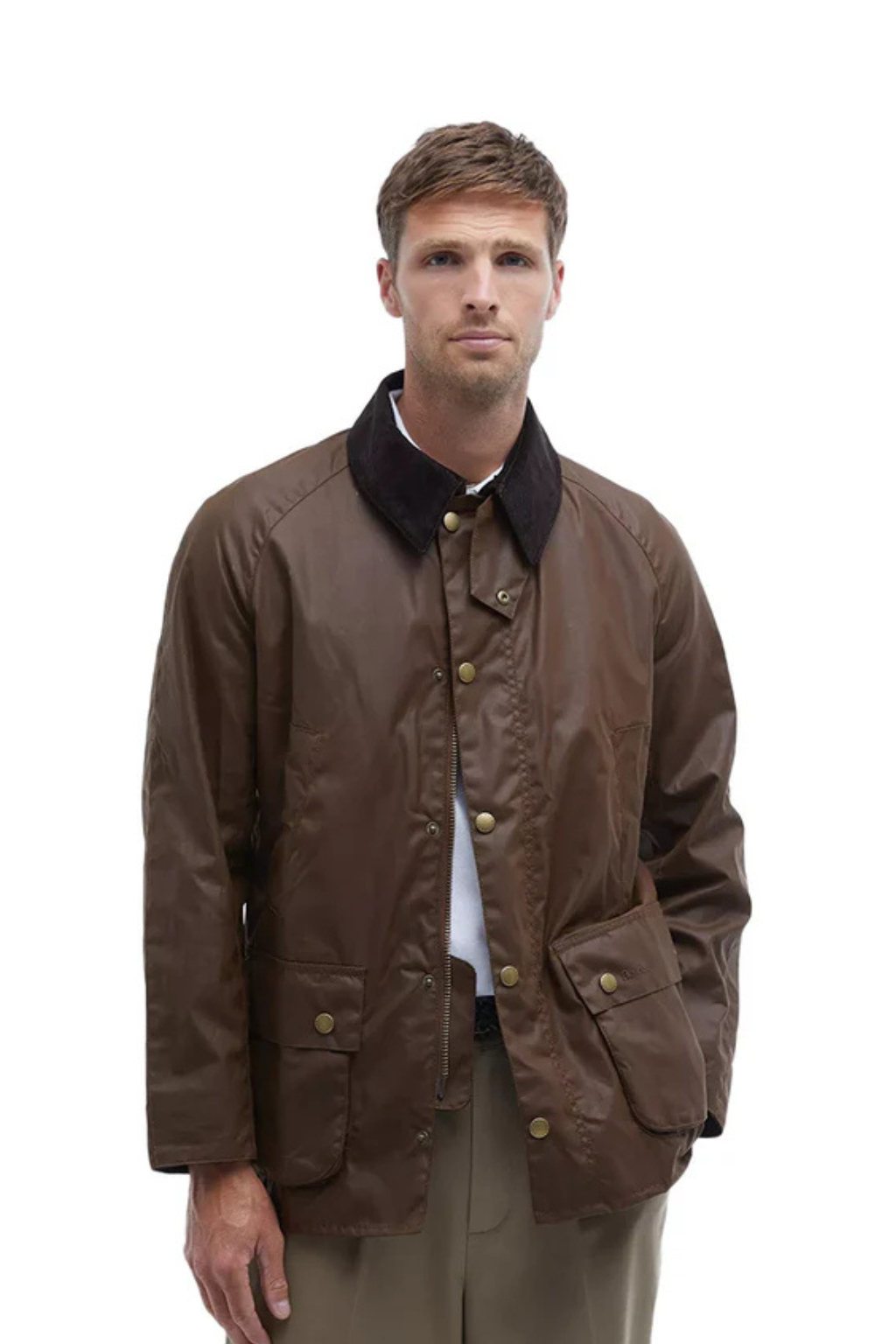Barbour Giacca cerata Ashby