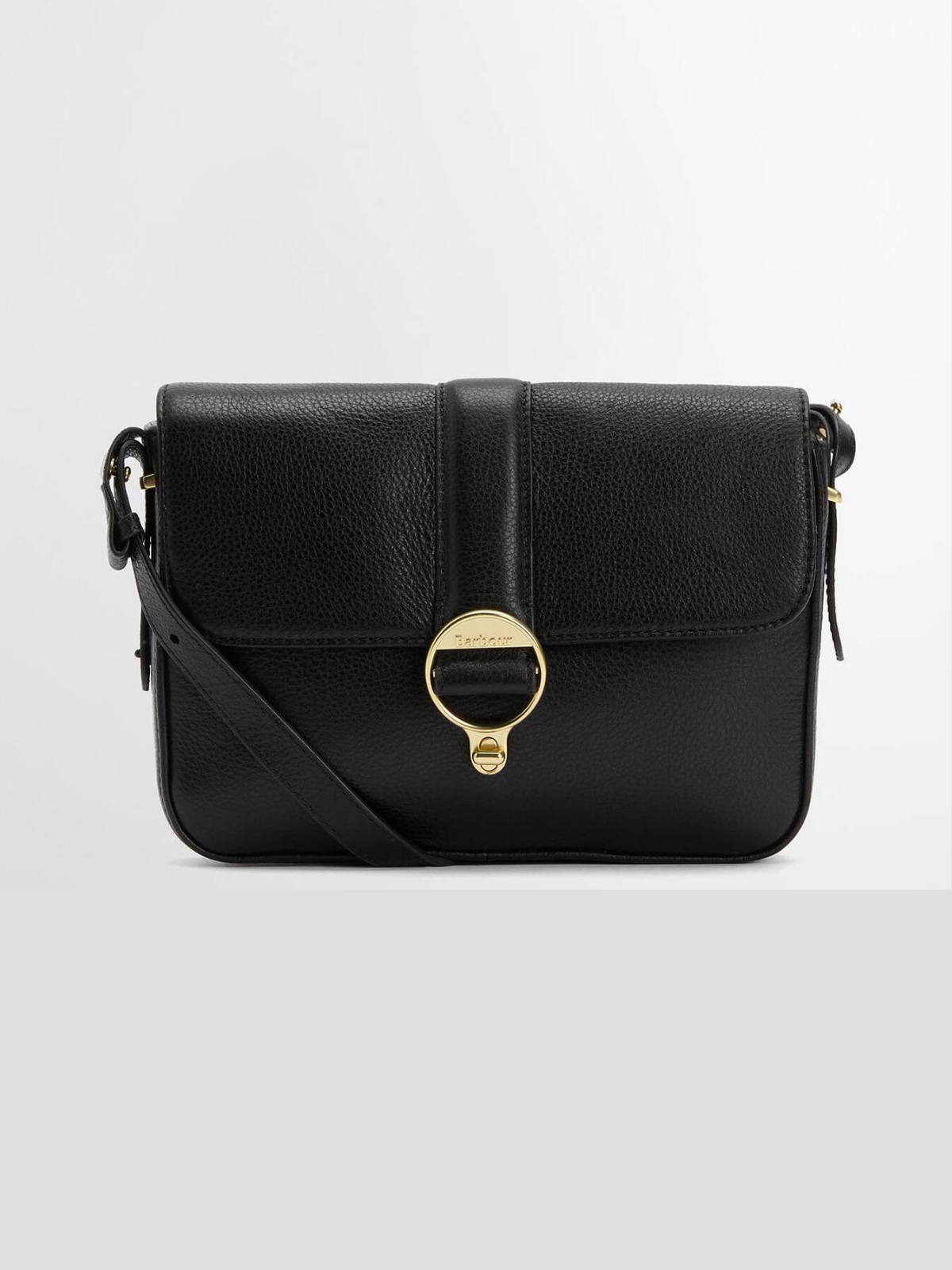 Barbour Rosa Leather Crossbody Bag