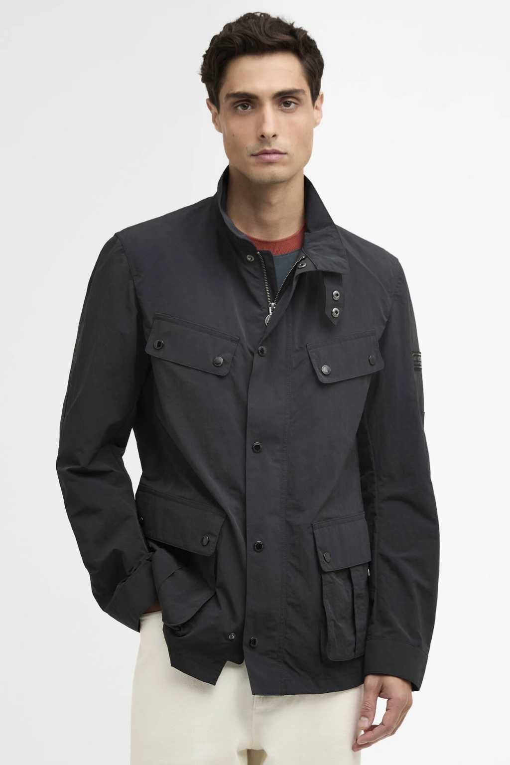 BARBOUR INTERNATIONAL Giacca antipioggia Modern Duke