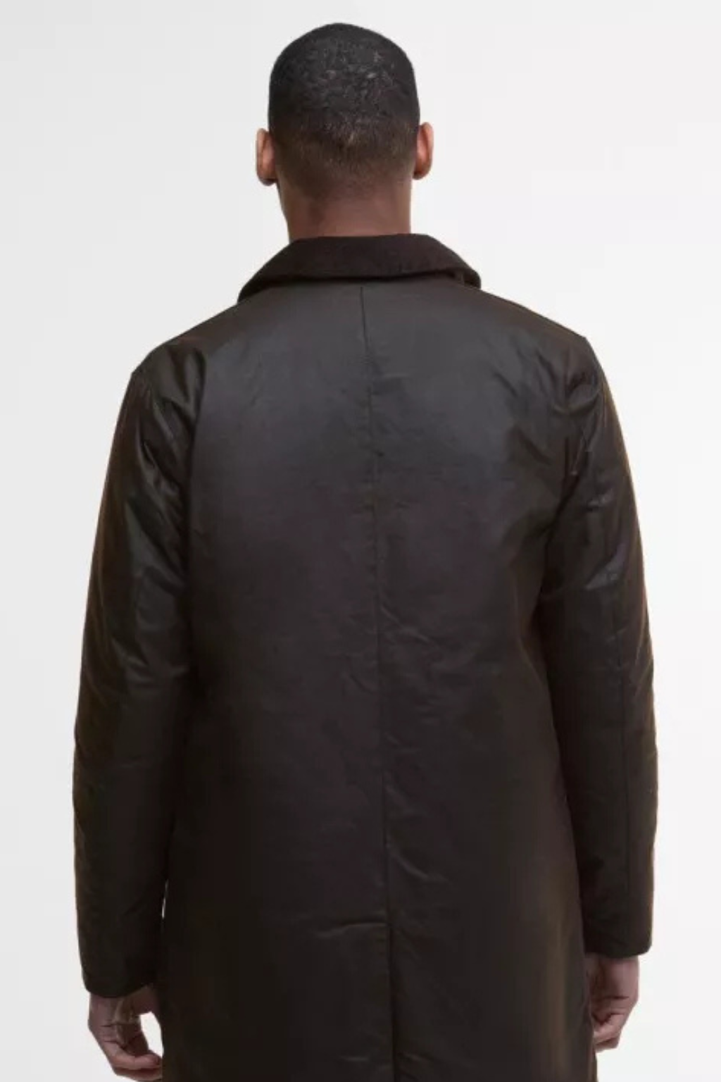 Barbour Trench Mac Wax