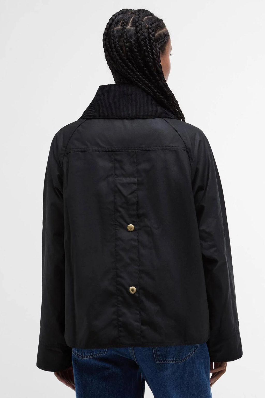 Barbour Catton Wax Jacket