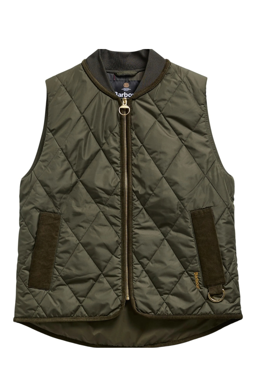 Barbour Gilet trapuntato Glendyn