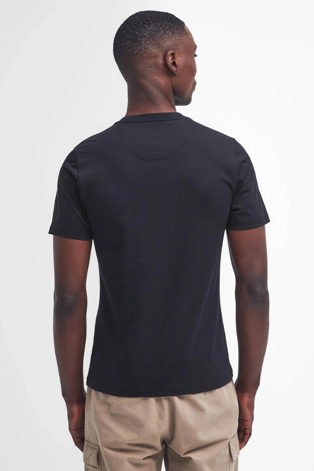 BARBOUR INTERNATIONAL Small Logo Tee